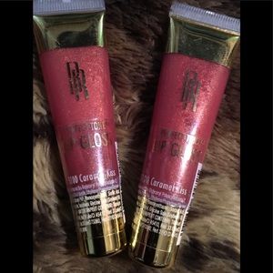 Caramel Kiss PerfectTone LIP GLOSS Black  Radiance
